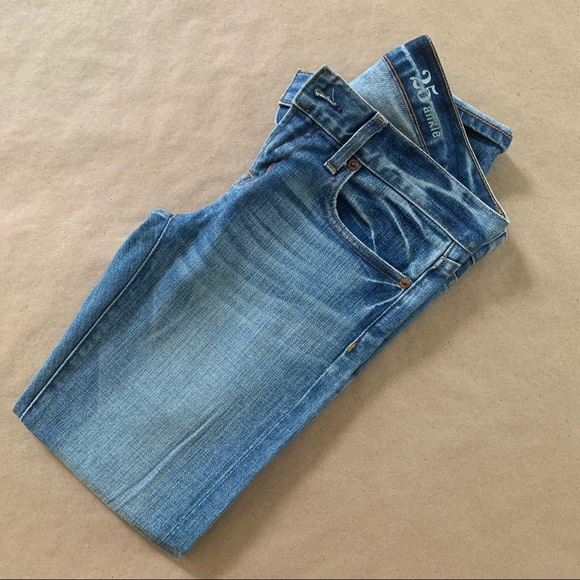 J. Crew Denim - JCrew Toothpick Ankle